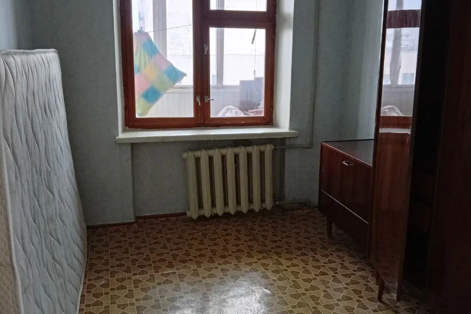 Сдаётся 4-комнатная квартира, 86 м²