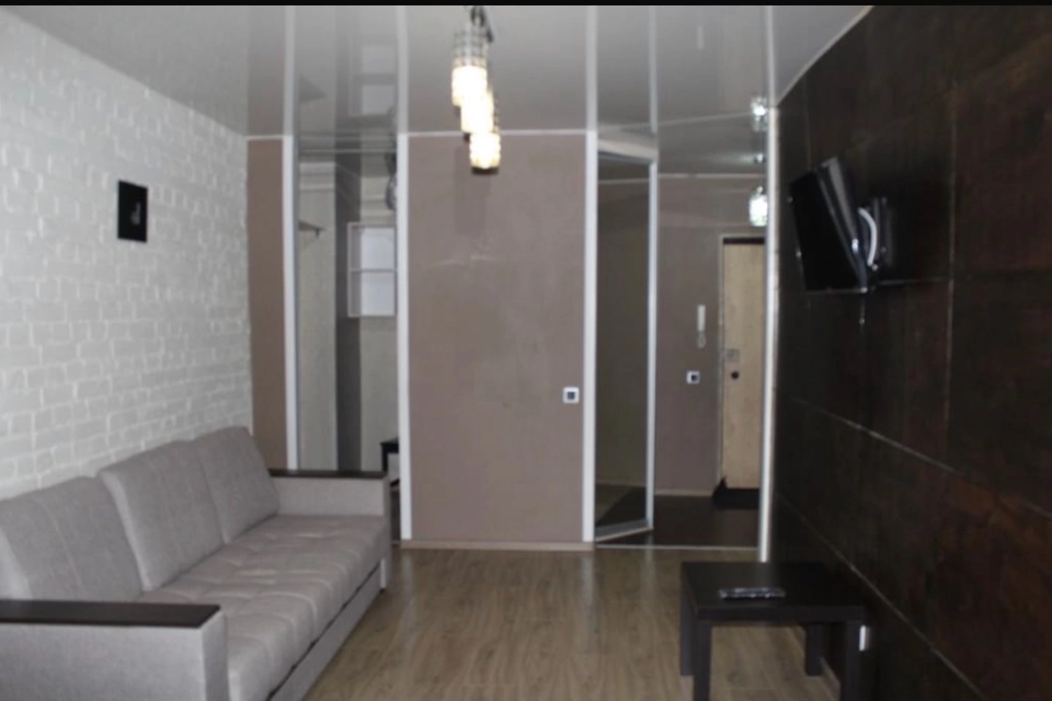Сдаётся 1-комнатная квартира, 35 м²