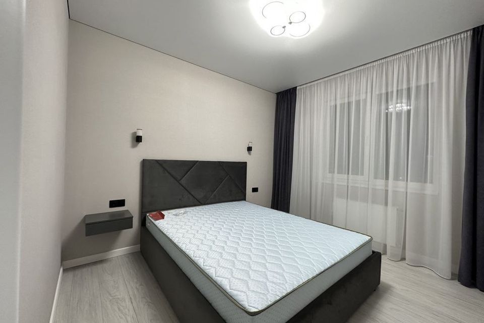 Сдаётся 1-комнатная квартира, 39 м²