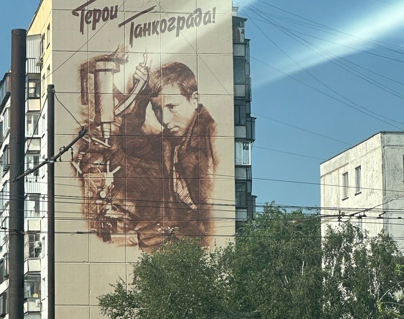 Сдаётся 2-комнатная квартира, 53.1 м²