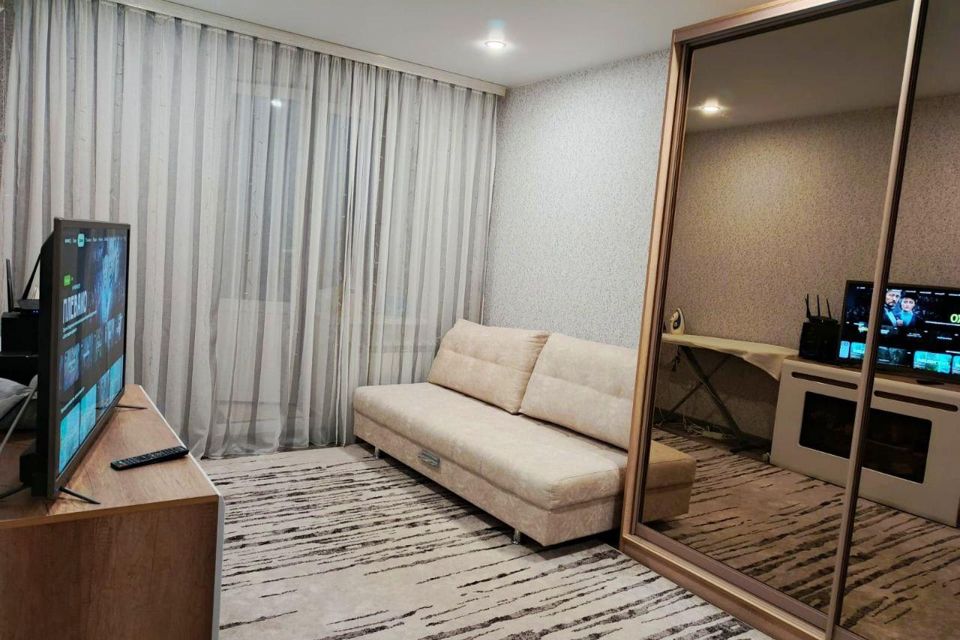 Сдаётся 2-комнатная квартира, 49 м²
