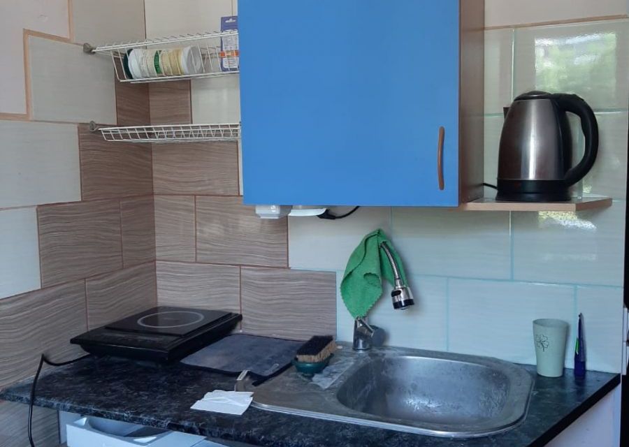 Сдаётся студия, 12 м²