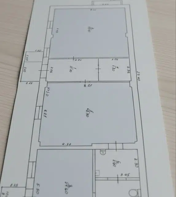 Сдаётся торговое помещение, 175 м²