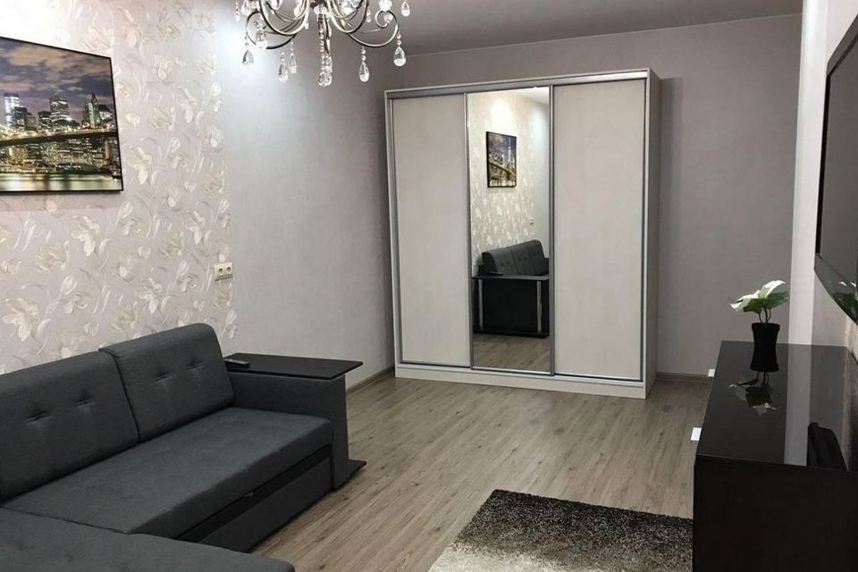 Сдаётся 1-комнатная квартира, 34 м²
