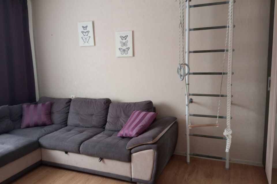 Сдаётся 2-комнатная квартира, 54 м²