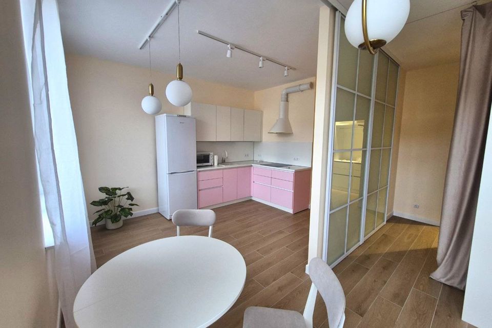 Сдаётся 1-комнатная квартира, 42.5 м²