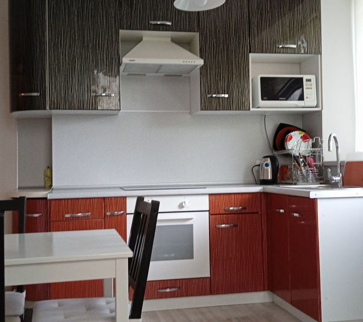 Сдаётся 1-комнатная квартира, 37 м²