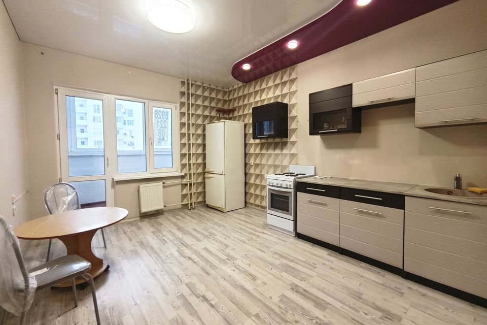 Сдаётся 1-комнатная квартира, 45 м²
