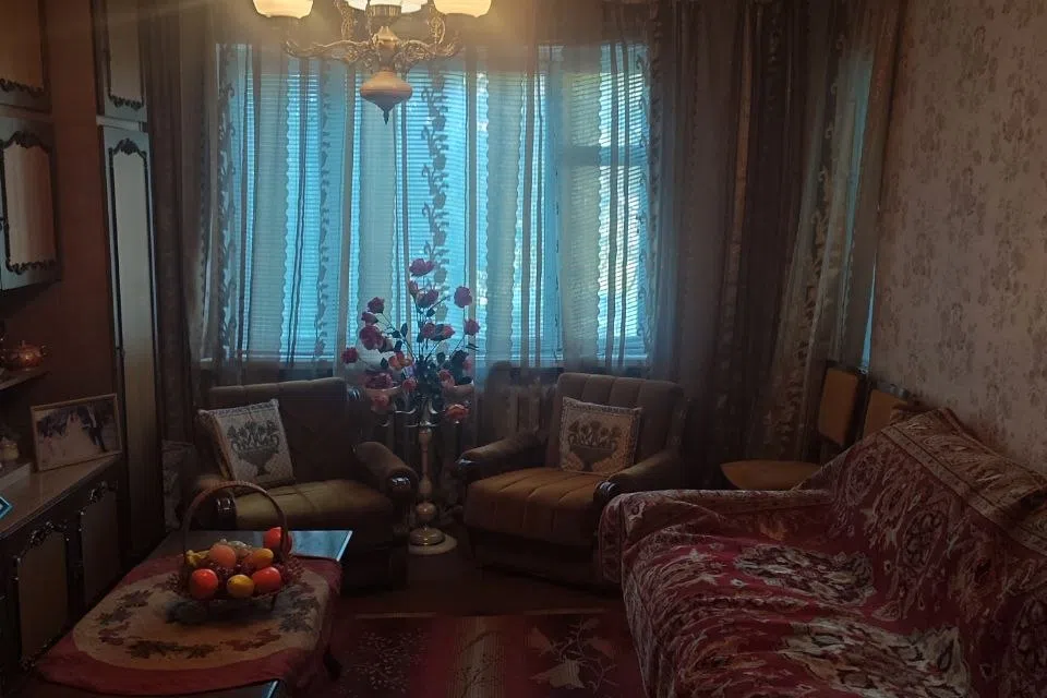 Сдаётся 2-комнатная квартира, 69 м²