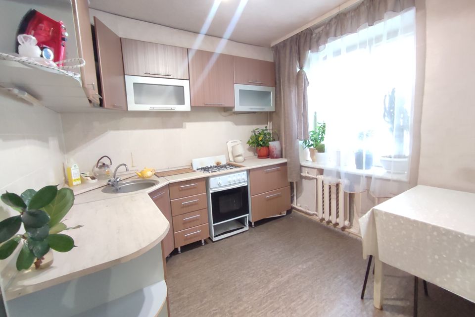 Сдаётся 1-комнатная квартира, 40 м²