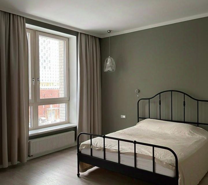 Сдаётся 1-комнатная квартира, 40 м²