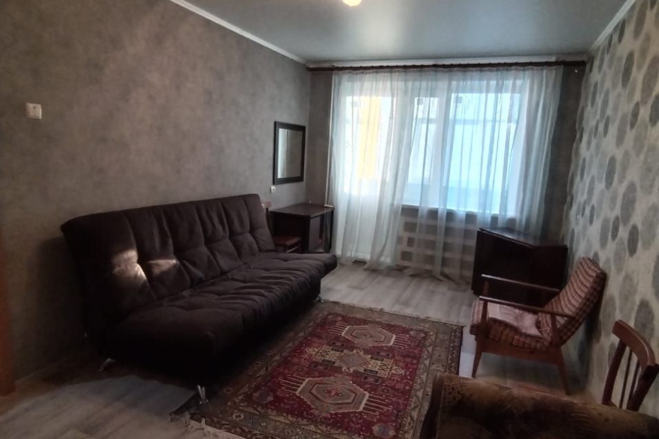 Сдаётся 1-комнатная квартира, 33 м²