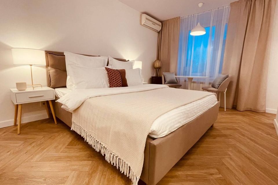 Сдаётся 1-комнатная квартира, 48 м²