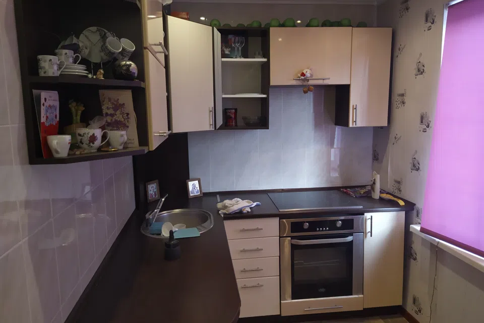 Сдаётся 1-комнатная квартира, 39 м²
