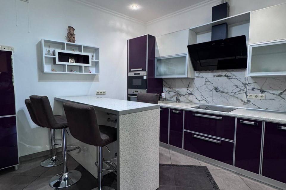 Сдаётся 1-комнатная квартира, 35 м²
