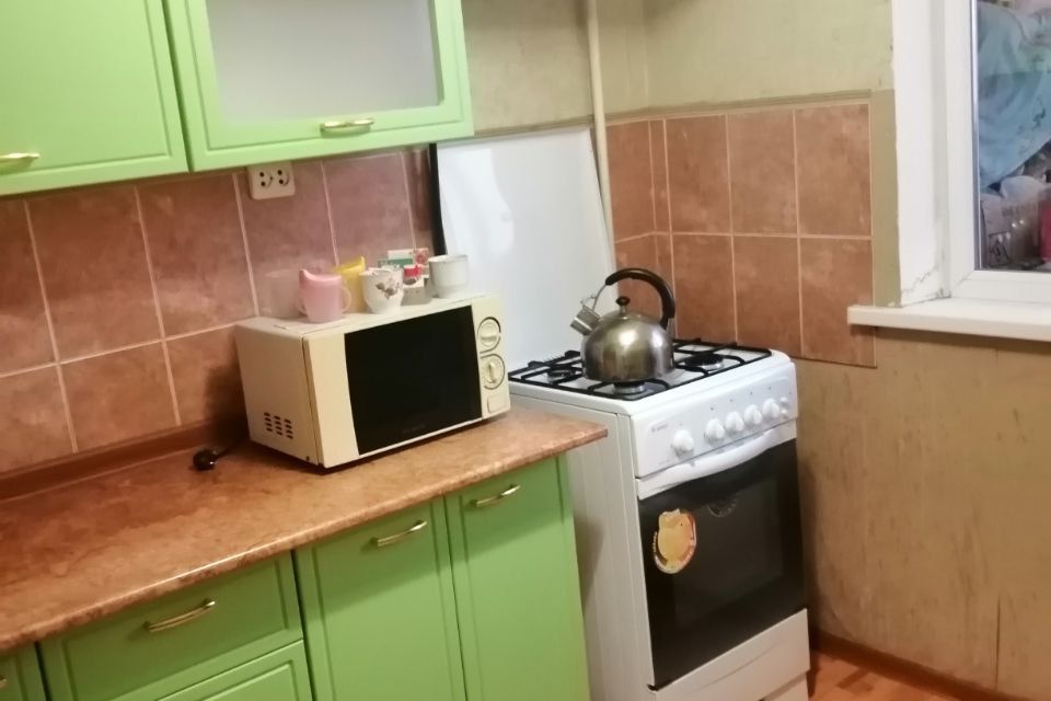 Сдаётся 1-комнатная квартира, 33.8 м²