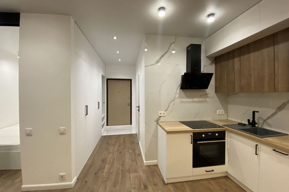 Сдаётся 1-комнатная квартира, 47 м²
