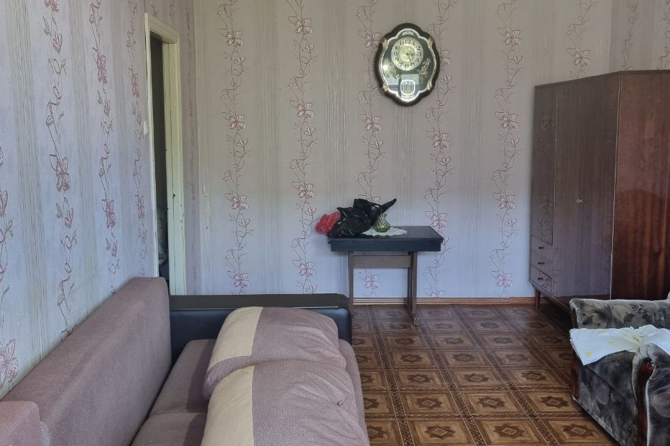 Сдаётся 2-комнатная квартира, 53 м²