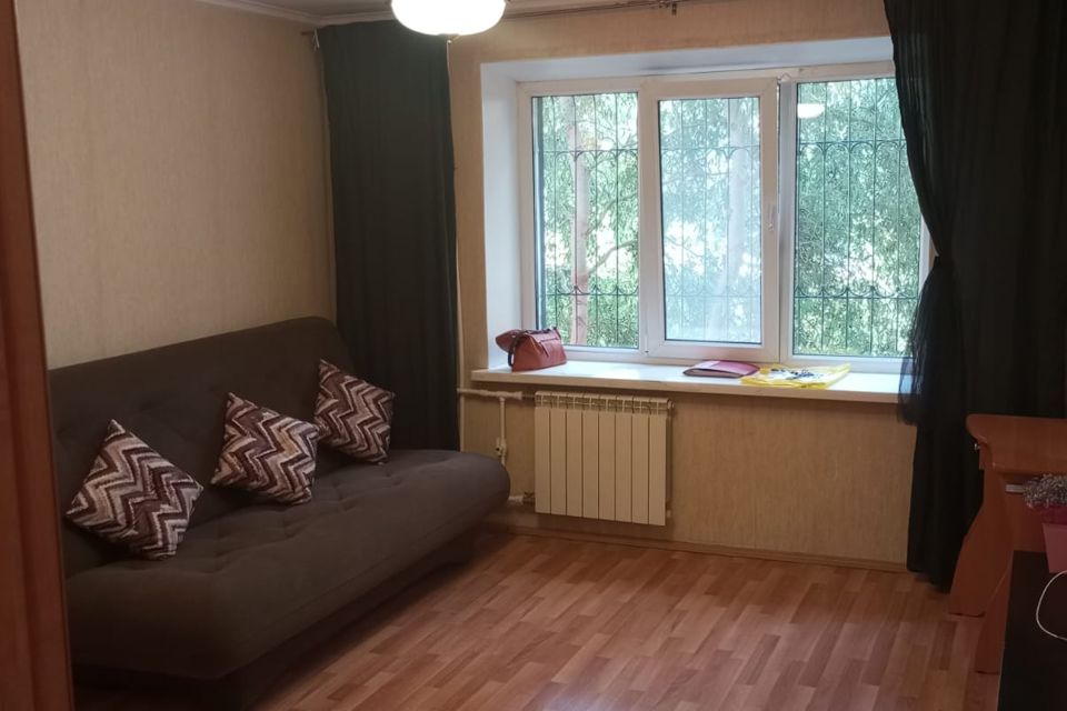 Сдаётся 1-комнатная квартира, 36 м²