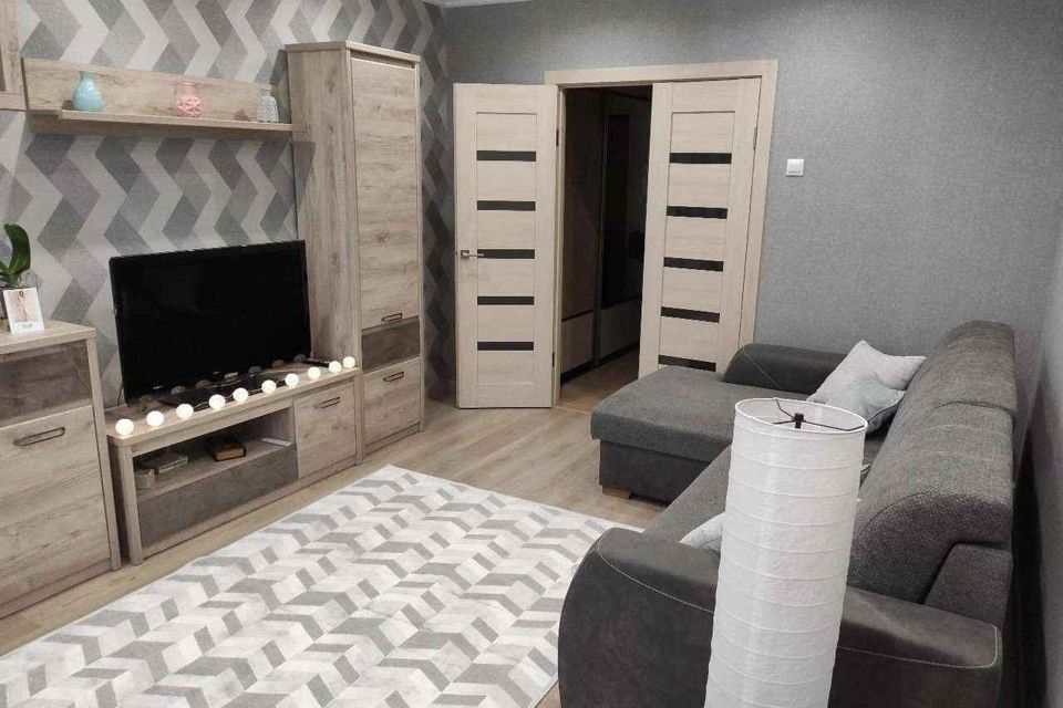 Сдаётся 1-комнатная квартира, 40 м²