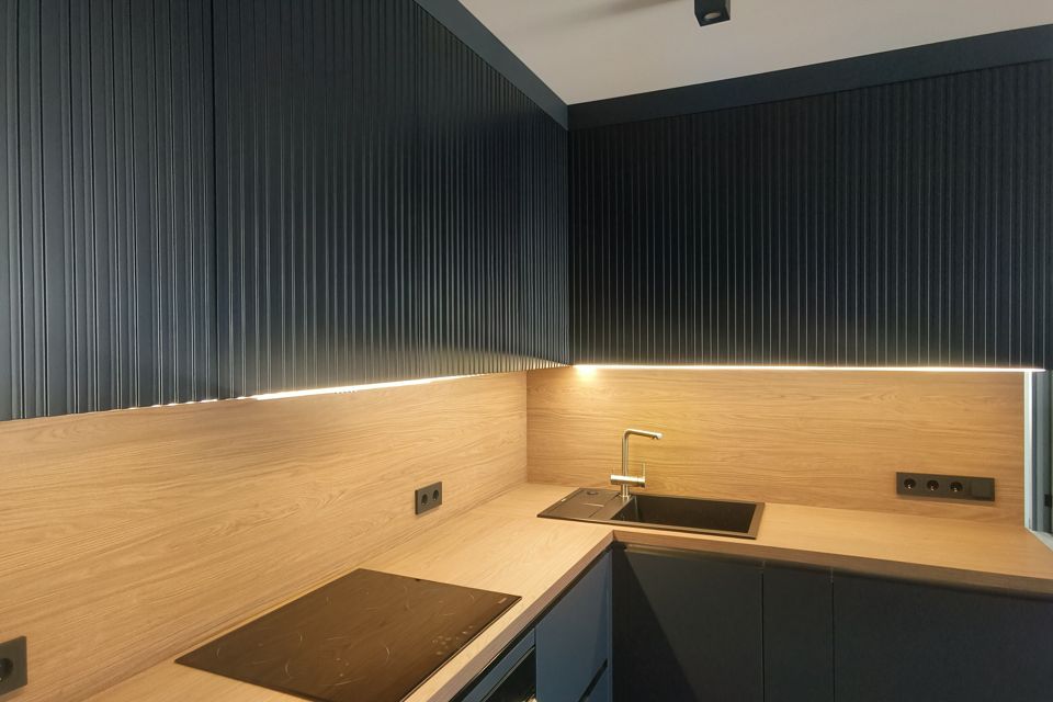 Сдаётся 3-комнатная квартира, 68 м²