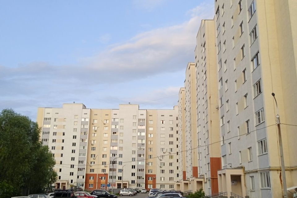 Сдаётся 1-комнатная квартира, 45 м²