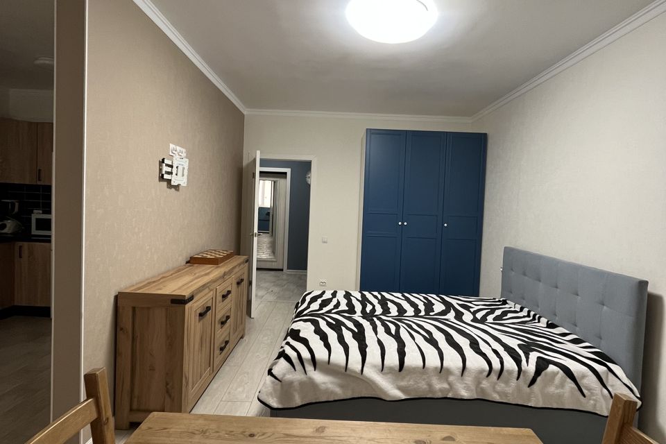 Сдаётся 1-комнатная квартира, 44 м²