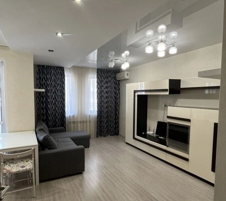 Сдаётся 1-комнатная квартира, 40 м²