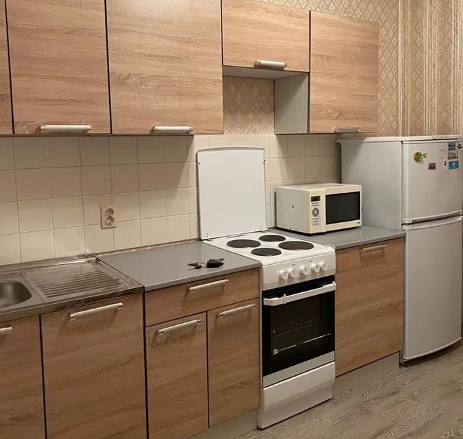 Сдаётся 1-комнатная квартира, 36 м²