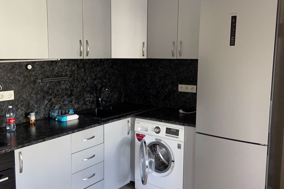 Сдаётся 3-комнатная квартира, 65 м²