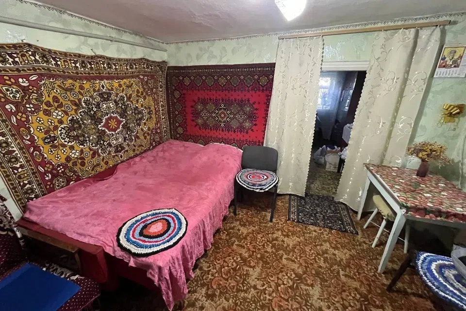 Сдаётся 1-этажный дом, 53 м²