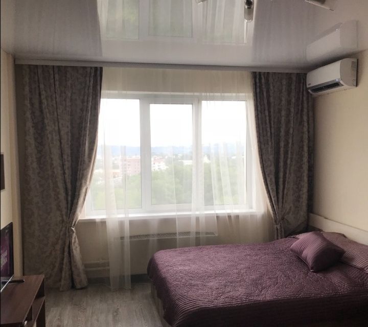 Сдаётся 1-комнатная квартира, 41 м²