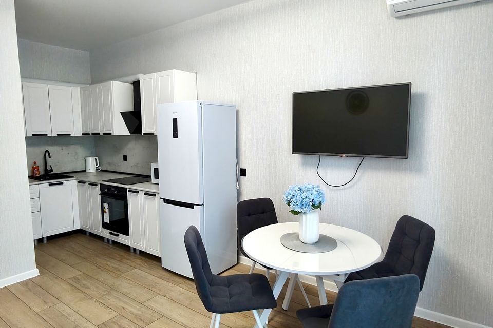 Сдаётся 1-комнатная квартира, 38 м²