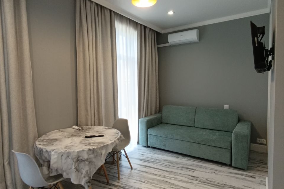 Сдаётся студия, 25.8 м²