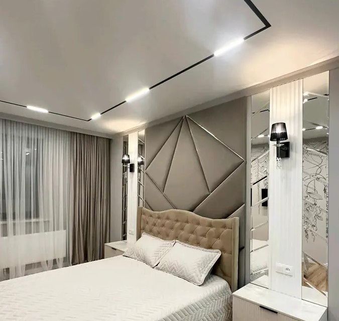 Сдаётся 2-комнатная квартира, 60 м²