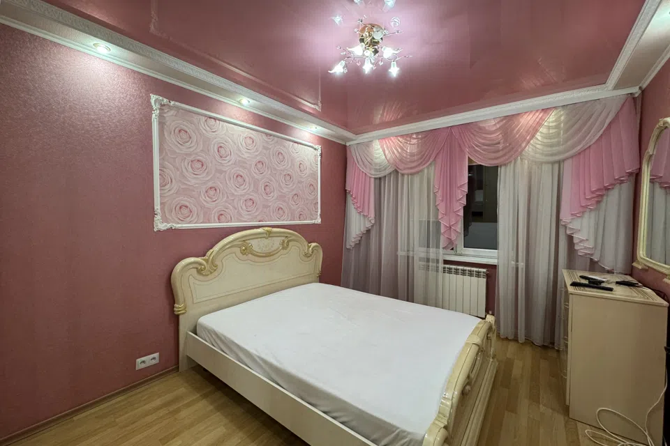 Сдаётся 3-комнатная квартира, 69 м²