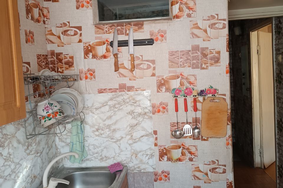 Сдаётся 1-комнатная квартира, 32 м²