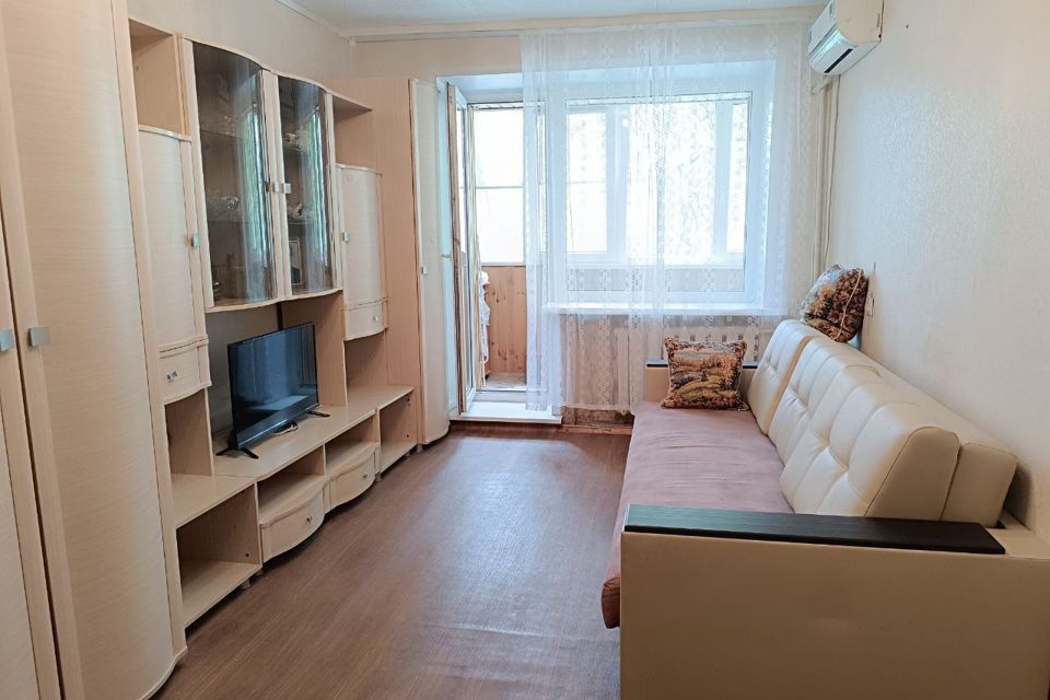 Сдаётся 1-комнатная квартира, 41 м²