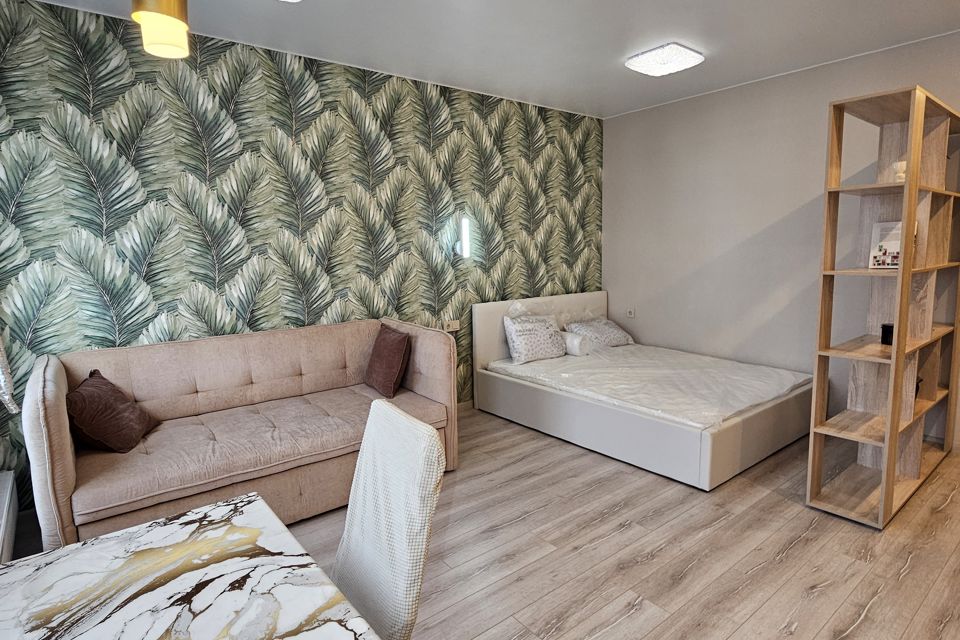 Сдаётся 1-комнатная квартира, 30 м²