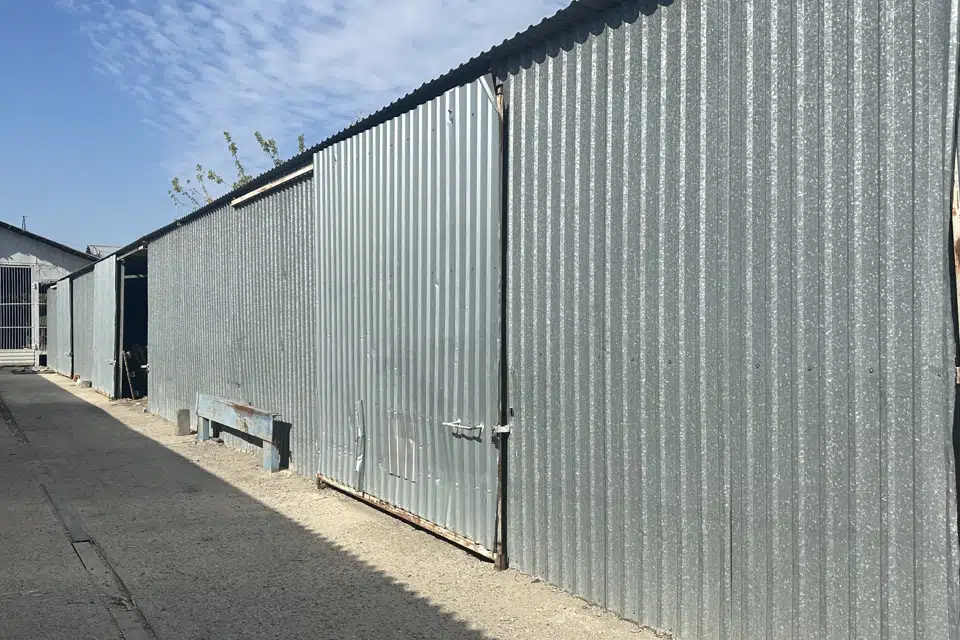 Сдаётся склад, 275 м²