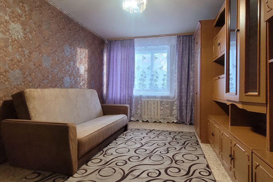Сдаётся 1-комнатная квартира, 35 м²