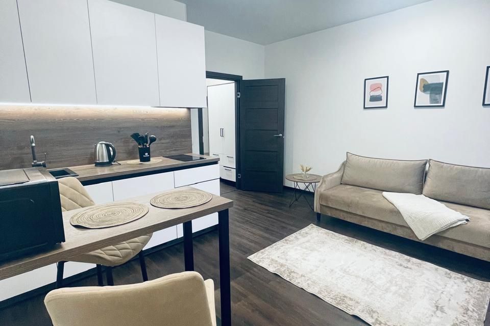 Сдаётся 1-комнатная квартира, 25.2 м²