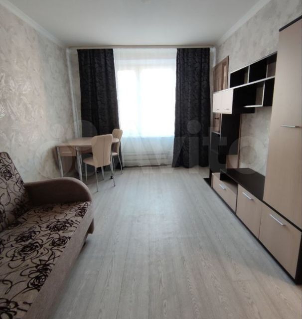 Сдаётся 1-комнатная квартира, 41 м²