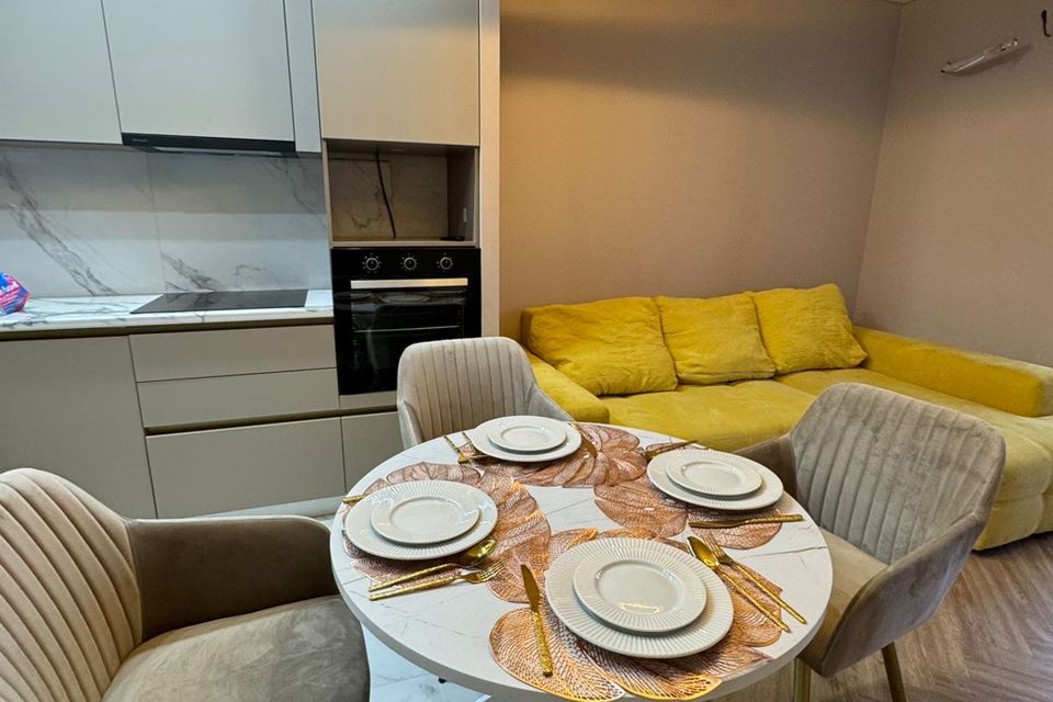 Сдаётся 1-комнатная квартира, 44 м²