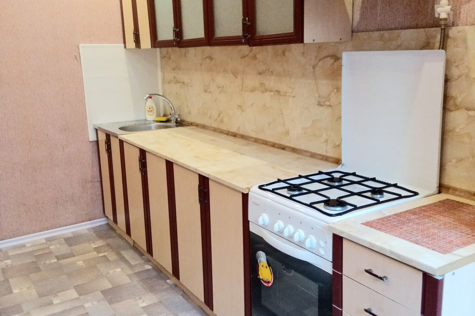 Сдаётся 1-комнатная квартира, 40 м²