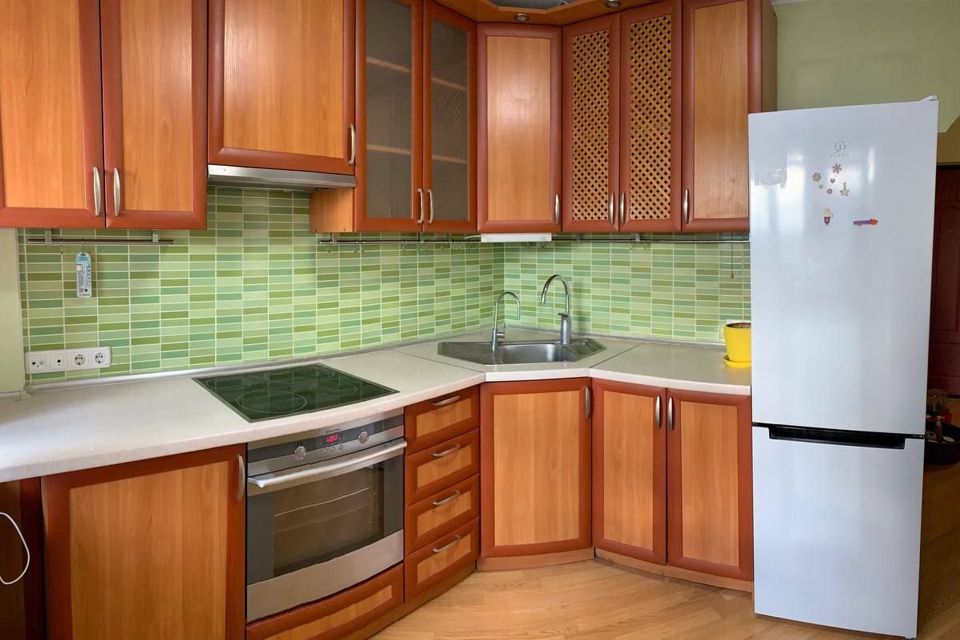 Сдаётся 1-комнатная квартира, 36 м²