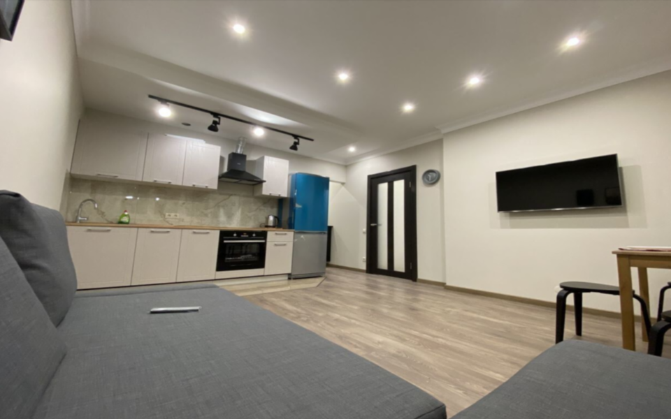 Сдаётся 1-комнатная квартира, 51 м²