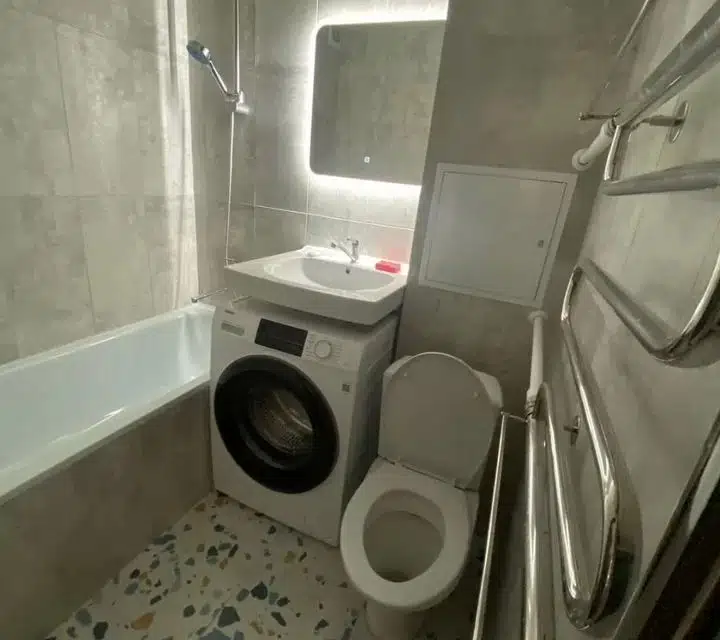 Сдаётся 2-комнатная квартира, 38 м²