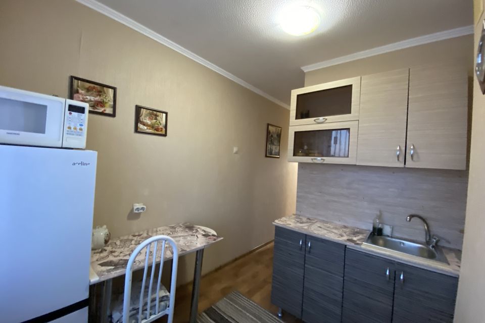 Сдаётся 1-комнатная квартира, 32.3 м²