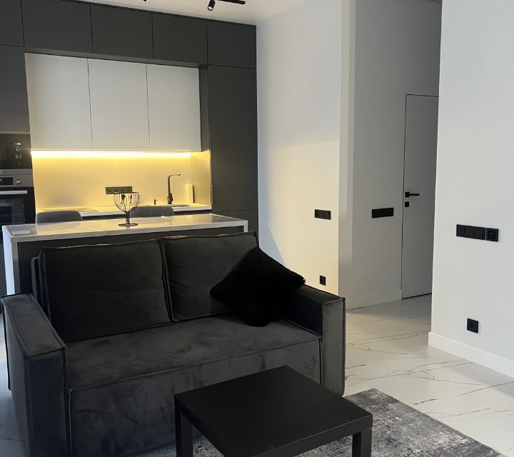 Сдаётся 1-комнатная квартира, 47 м²